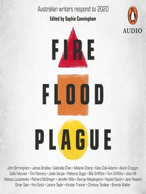 cover image of Fire Flood Plague